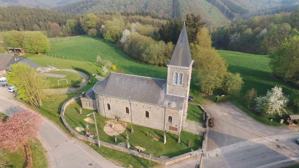 فيلا L'Annexe Halleux  المظهر الخارجي الصورة